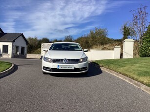 2013 - Volkswagen CC Manual