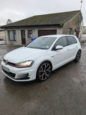 2013 - Volkswagen Golf Automatic