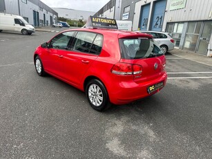 2013 - Volkswagen Golf Automatic