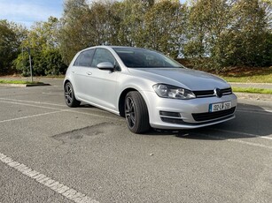 2013 - Volkswagen Golf Manual