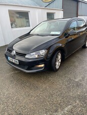 2013 - Volkswagen Golf Manual