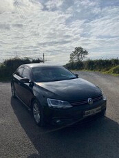 2013 - Volkswagen Jetta Manual