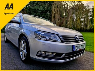 2013 - Volkswagen Passat Automatic