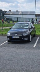 2013 - Volkswagen Passat Manual