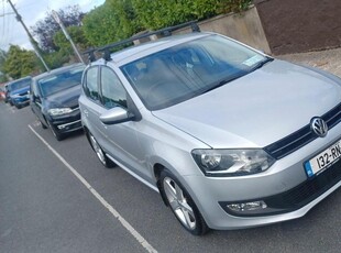 2013 - Volkswagen Polo Automatic