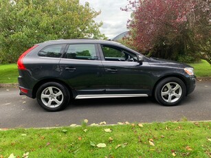 2013 - Volvo XC60 Manual