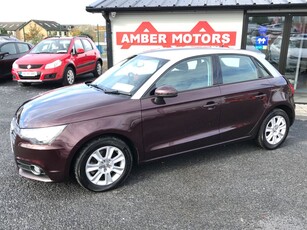 2014 - Audi A1 Automatic