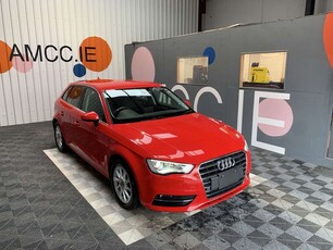 2014 - Audi A3 Automatic