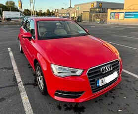 2014 - Audi A3 Automatic