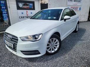 2014 - Audi A3 Manual