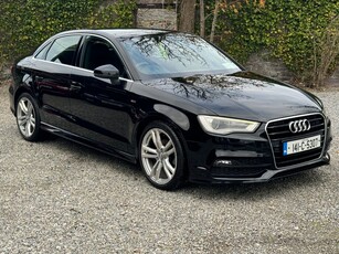 2014 - Audi A3 Manual