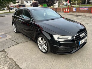 2014 - Audi A3 Manual