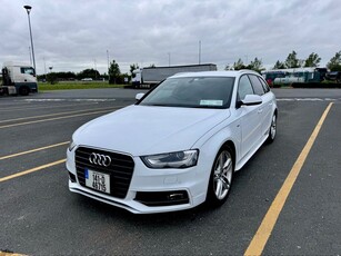 2014 - Audi A4 Automatic