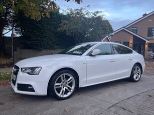 2014 - Audi A5 Manual