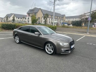 2014 - Audi A5 Manual