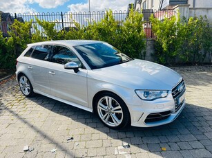 2014 - Audi S3 Automatic