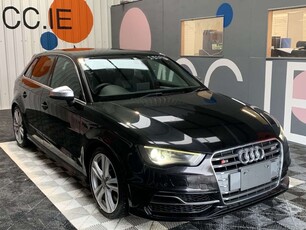 2014 - Audi S3 Automatic