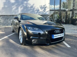 2014 - Audi TT Manual