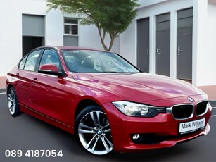 2014 - BMW 3-Series Automatic