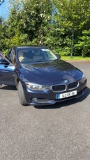 2014 - BMW 3-Series Manual