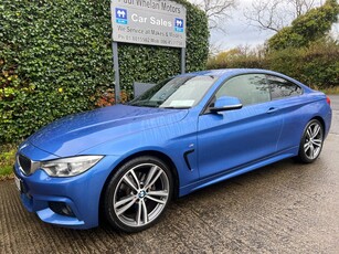 2014 - BMW 4-Series Automatic