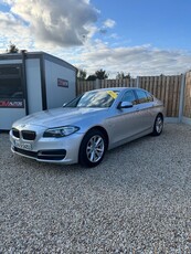 2014 - BMW 5-Series Automatic