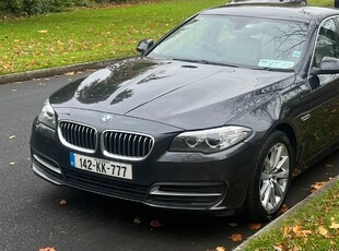 2014 - BMW 5-Series Automatic