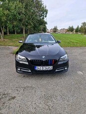 2014 - BMW 5-Series Automatic