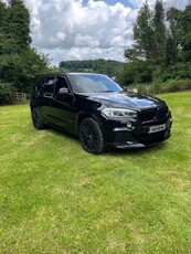 2014 - BMW X5 Automatic