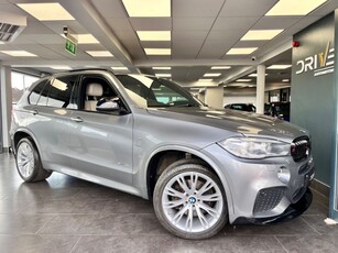 2014 - BMW X5 Automatic