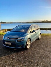 2014 - Citroen C4 Automatic