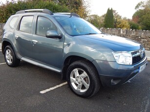 2014 - Dacia Duster Manual