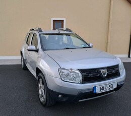 2014 - Dacia Duster Manual