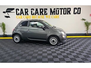 2014 - Fiat 500 Automatic