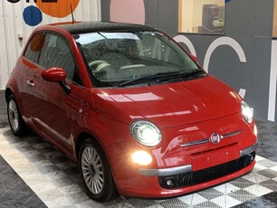 2014 - Fiat 500 Automatic