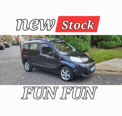 2014 - Fiat Qubo Manual