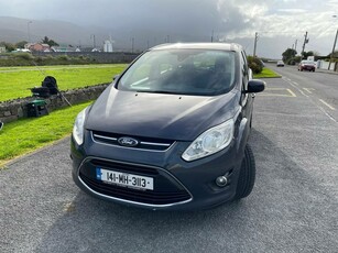 2014 - Ford Grand C-Max Manual