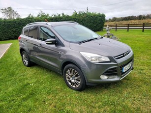 2014 - Ford Kuga Manual