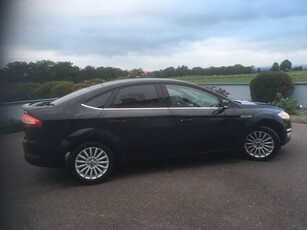 2014 - Ford Mondeo Manual