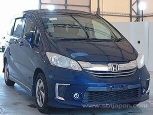 2014 - Honda Freed Automatic