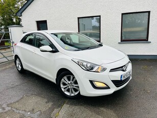 2014 - Hyundai i30 Automatic