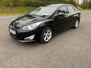 2014 - Hyundai i40 Automatic