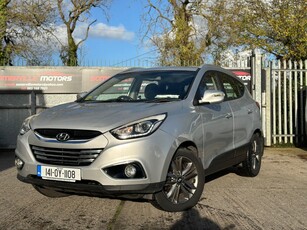 2014 - Hyundai ix35 Automatic