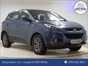 2014 - Hyundai ix35 Manual