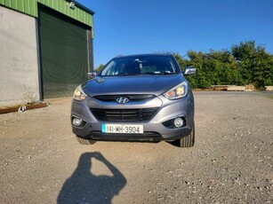 2014 - Hyundai ix35 Manual