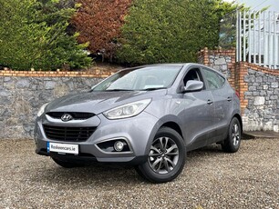 2014 - Hyundai ix35 Manual