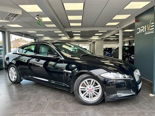 2014 - Jaguar XF Automatic