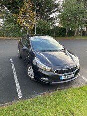 2014 - Kia Ceed Manual