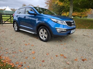 2014 - Kia Sportage Manual