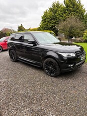 2014 - Land Rover Range Rover Sport Automatic